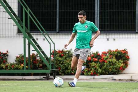 Kevin Serna, do Fluminense