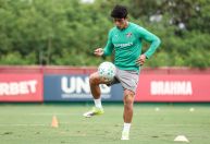 Fluminense terá retorno importante para duelo com o Corinthians pelo Brasileiro