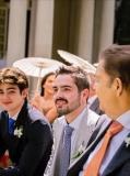 João Silva mostra novos registros de casamento da irmã