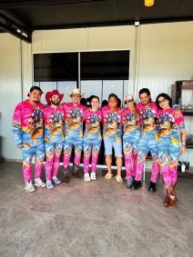 Zé Felipe e Ana Castela viajam para o Pantanal