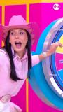 Ana Castela comanda programa especial na semana da criança do SBT