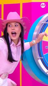 Ana Castela comanda programa especial na semana da criança do SBT