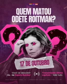 Locais em São Paulo exibem o último episódio de 'Vale Tudo'