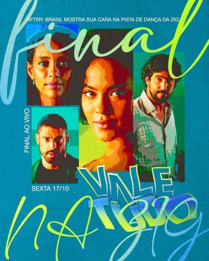 Locais em São Paulo exibem o último episódio de 'Vale Tudo'