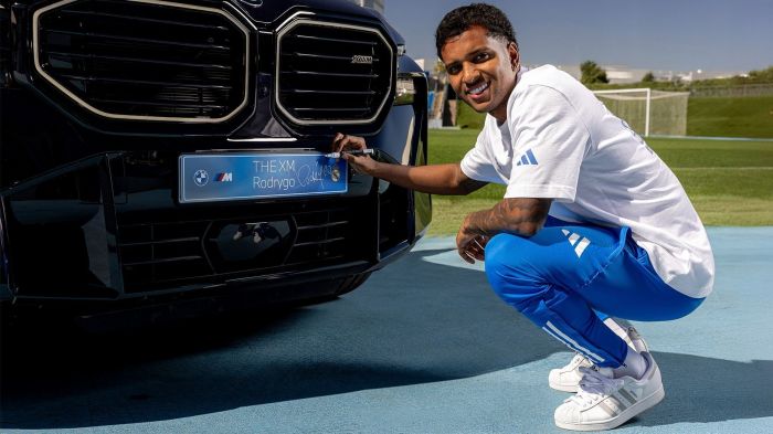 Rodrygo BMW XM