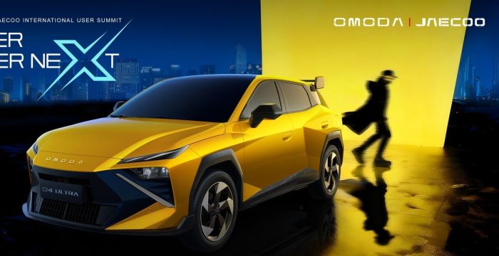 Omoda 4
