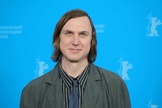 O ator alemão Lars Eidinger
