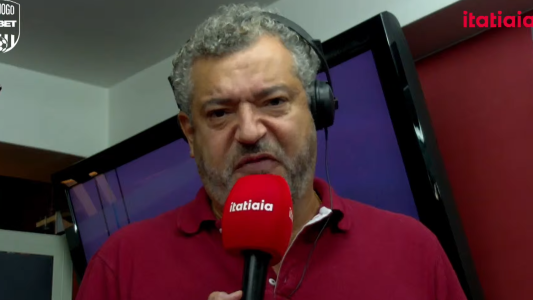 Mário Henrique 'Caixa', narrador da Itatiaia