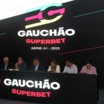 Gauchão 2025 será reduzido e terá novo formato; veja grupos