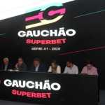 Gauchão 2025 será reduzido e terá novo formato; veja grupos