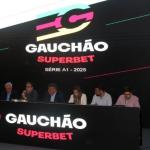 Gauchão 2025 será reduzido e terá novo formato; veja grupos