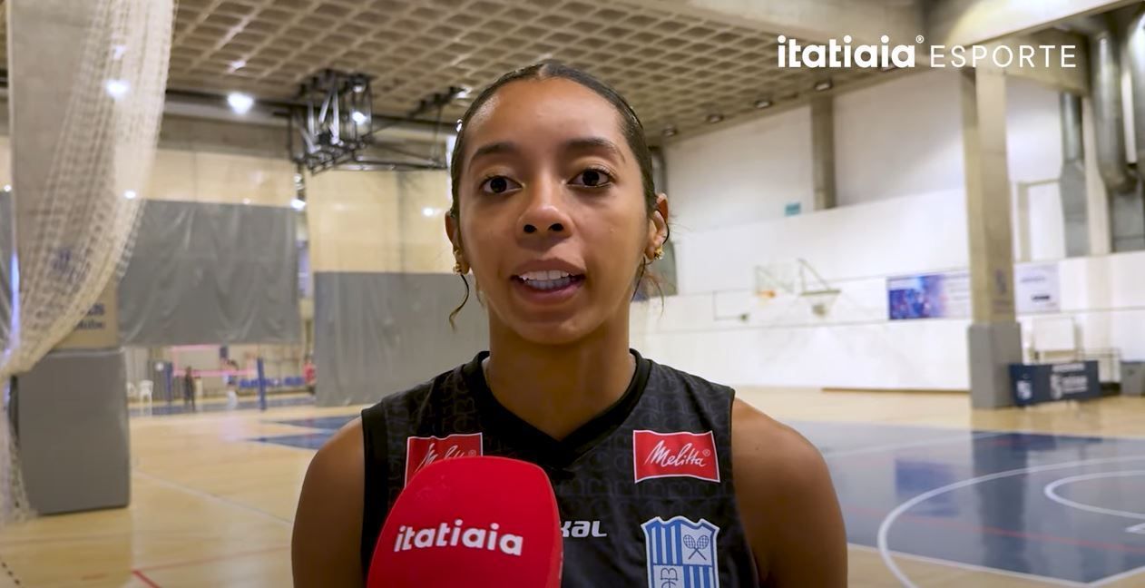 Titular do Gerdau Minas avalia rendimento no começo na Superliga de Vôlei