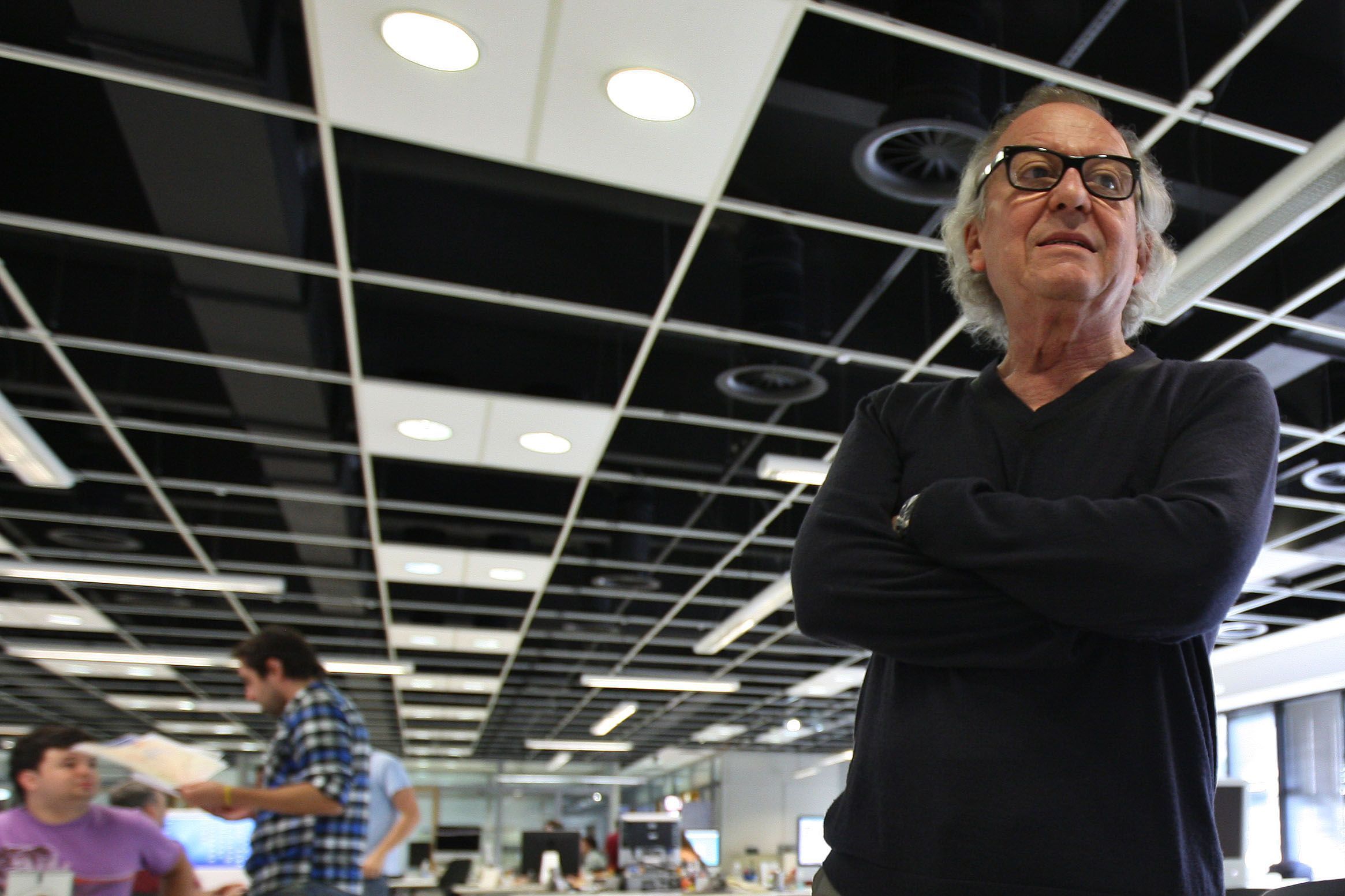 Publicitário Washington Olivetto será cremado em São Paulo, em cerimônia restrita