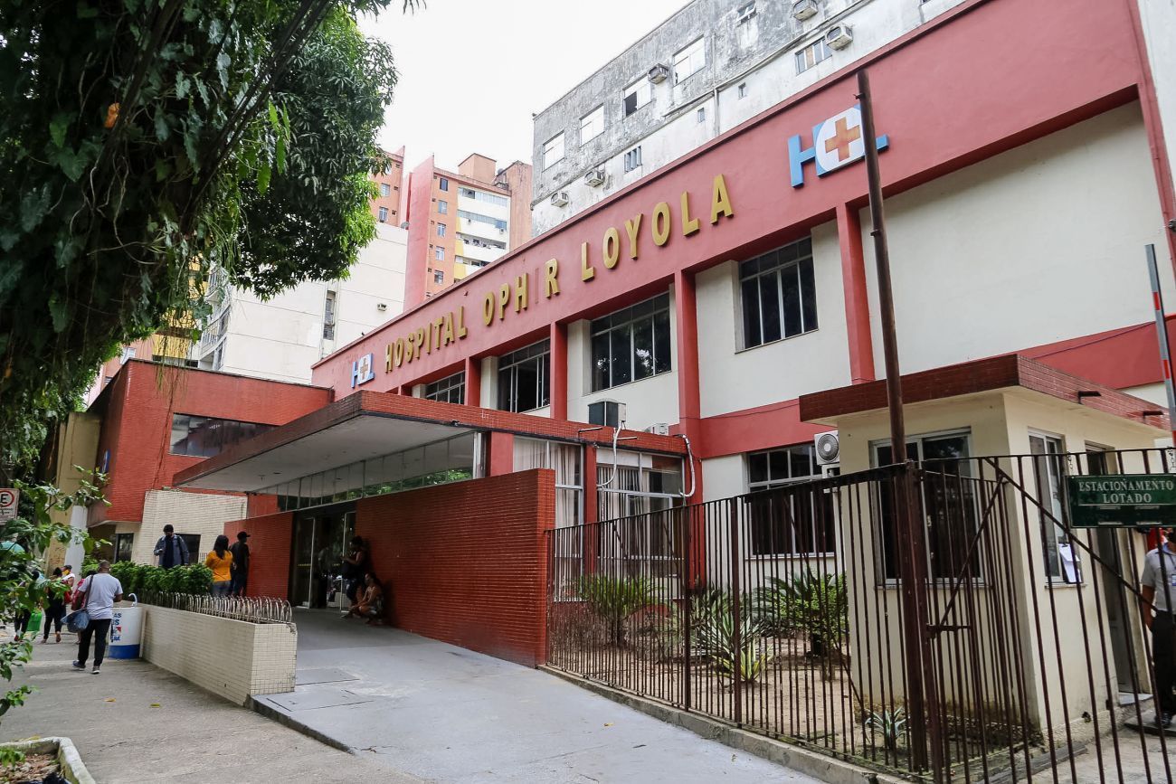 Vagas no Hospital Ophir Loyola no Pará; inscrições começam nesta terça (31)