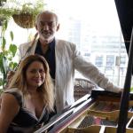 Casa da Ópera recebe espetáculo com Heloísa Fernandes e Toninho Carrasqueira em Ouro Preto
