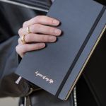 Como o caderno Moleskine virou símbolo criativo no mundo inteiro