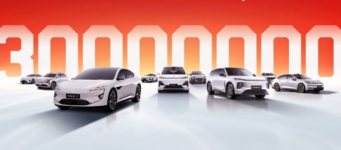 Changan 30 milhões