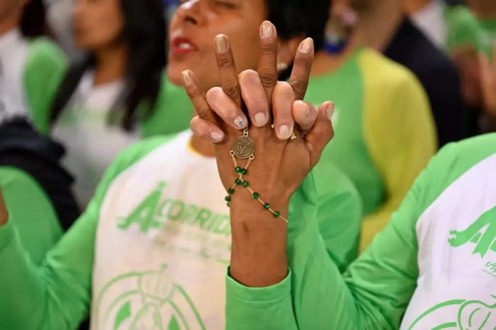 Corrida Mãe Aparecida 