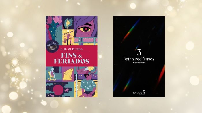 Livros de Natal