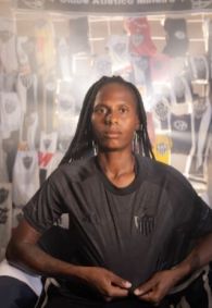 Atlético lança uniforme All Black exclusivo para sócios Galo Na Veia Forte e Vingador