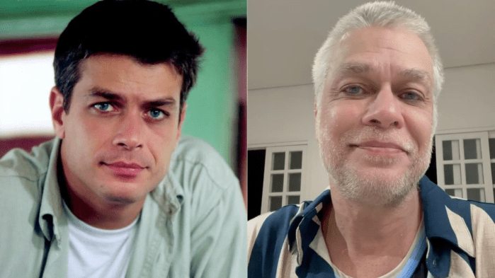 Fábio Assunção interpretou Edu Fábio Assunção interpretou Edu