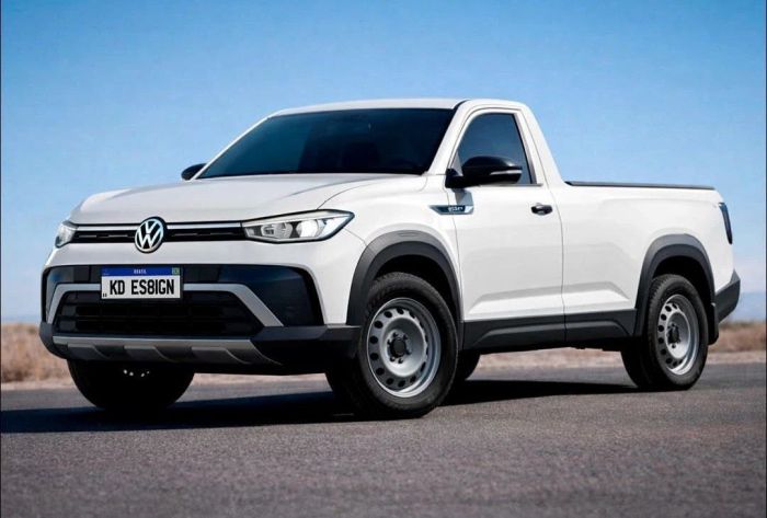 Volkswagen Tukan projeção