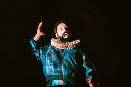Espetáculo abre a temporada comemorativa de 25 anos do projeto Teatro em Movimento