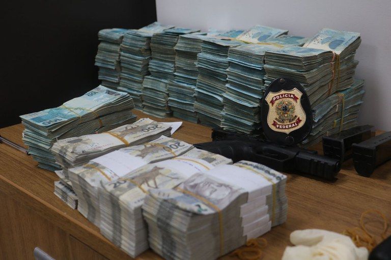 PF, Banco Central e Febraban prometem reforço na vigilância contra compra de votos no segundo turno