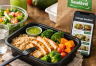 Delivery saudável cresce e muda a forma de comer