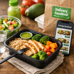 Delivery saudável cresce e muda a forma de comer