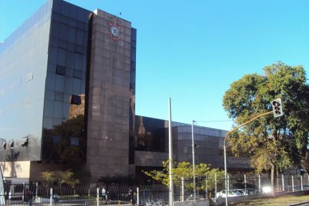 Parque São Jorge, sede social do Corinthians