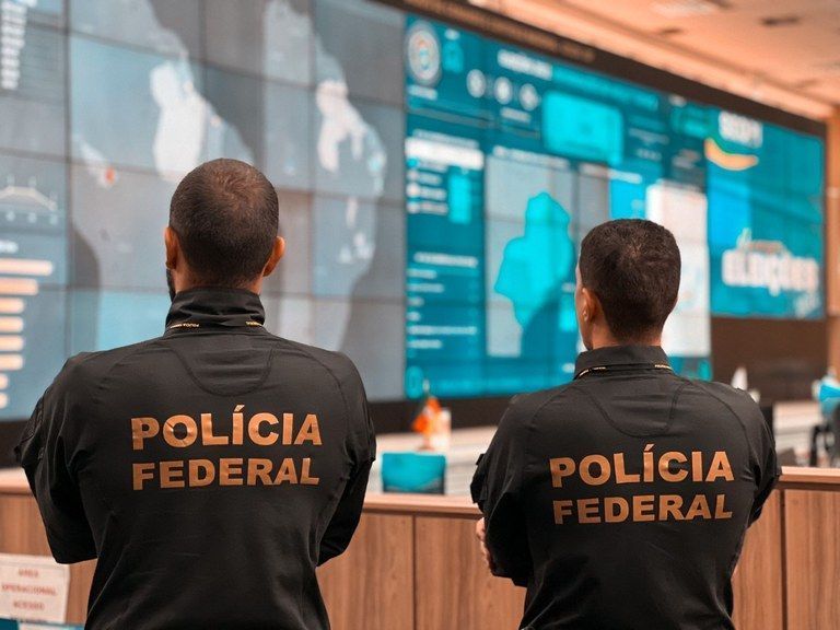 Eleições 2024: com atuação de mais de 6 mil agentes, PF intensifica segurança durante o fim de semana