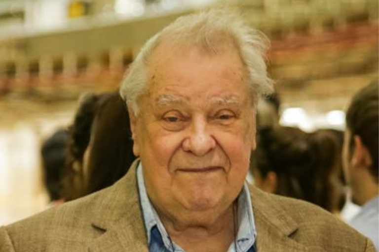 Morre Rogério Cerqueira Leite, um dos maiores cientistas brasileiros, aos 93 anos