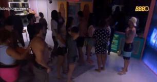 Produção assusta participantes em ação com marca no BBB 25