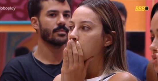 Produção assusta participantes em ação com marca no BBB 25