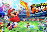 Review - Mario Tennis Fever 'acerta o saque' no Switch 2 e chega como grata surpresa