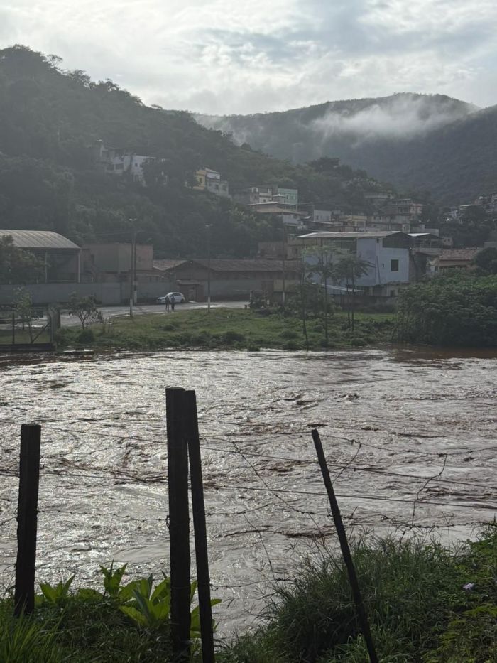  Rio das Velhas em Raposos