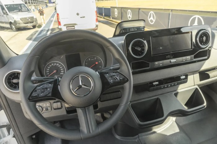 Mercedes-Benz Sprinter automática