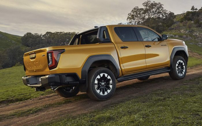 Toyota Hilux 2026
