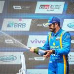 Stock Car: Thiago Camilo vence corrida sprint e alcança marca histórica na categoria