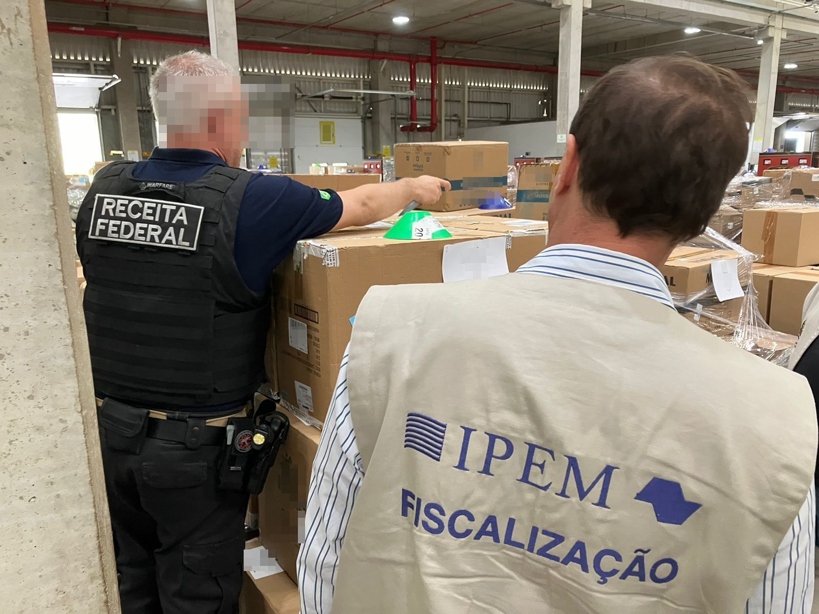 PF instaura operação apurar envolvimento de suspeitos em migração ilegal que resultou em morte mineira