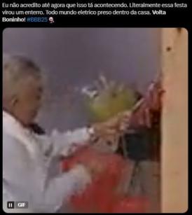 Memes "Volta Boninho"