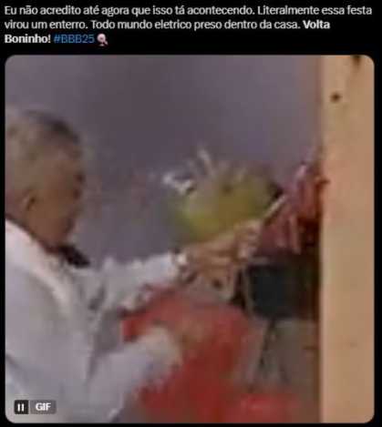Memes "Volta Boninho"