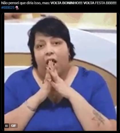 Memes "Volta Boninho"
