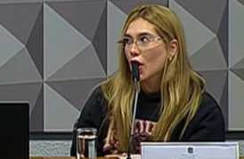 Virginia Fonseca perde seguidores após depor na CPI das Bets