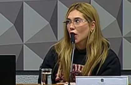 Virginia Fonseca perde seguidores após depor na CPI das Bets