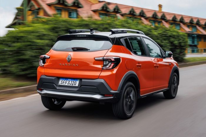 Renault Kardian Premiere Edition 2025