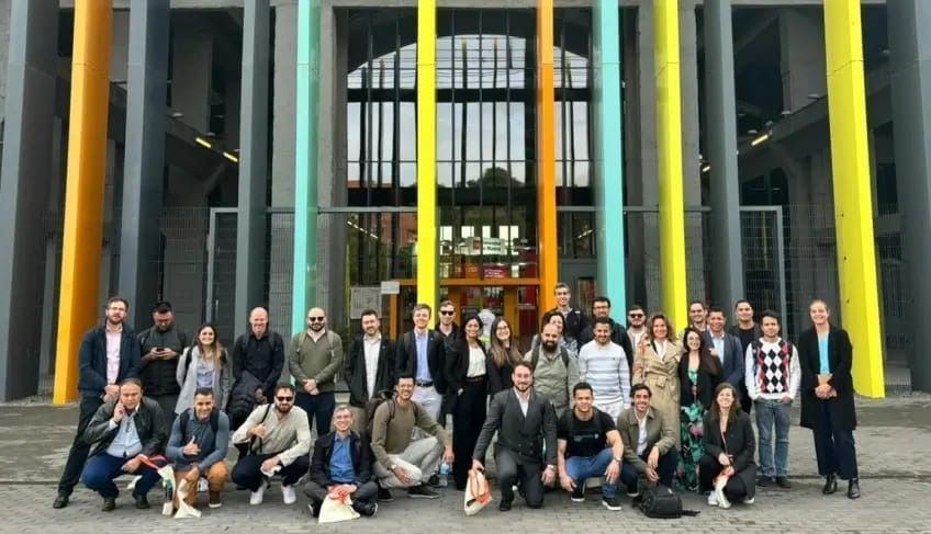 Startups mineiras participam de conferência de tecnologia na Europa