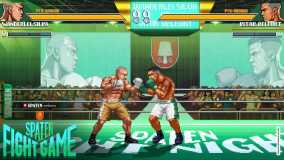Spaten Fight Game recria estilo clássico de jogos arcade dos anos 80 e 90