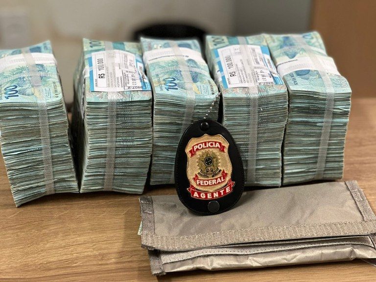 Até o segundo turno das eleições, transações acima de R$ 50 mil irão precisar de justificativa